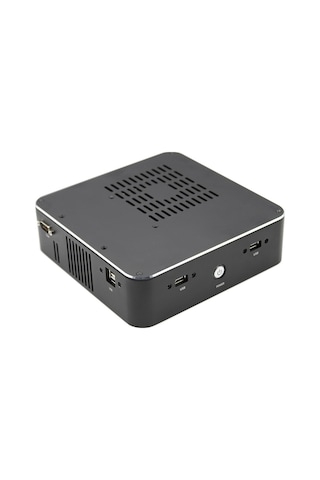 Elsky QM10H-i7 i7-10510U 8 GB 250 GB SSD Free Dos Mini PC