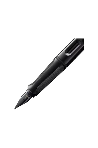 Lamy Safari Meteorite 2026 Özel Üretim Dolma Kalem - F Uç 0c6-mtt Siyah