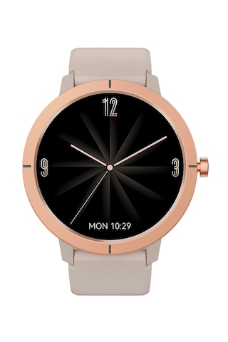 Spovan Atlasphere Pro Dahili Gps Amoled Ekran 5atm Sesli Görüşme Akıllı Saat (İthalatçı Garantili)