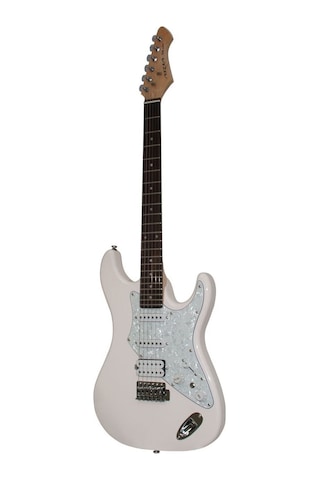 Aria 714Stdvw Hss Elektro Gitar