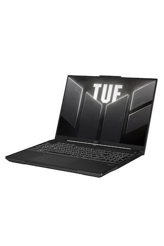 Asus TUF FX607VU-RL144 Core 5 210H 16 GB 512 GB SSD 6 GB RTX 4050 16" Dos Dizüstü Bilgisayar