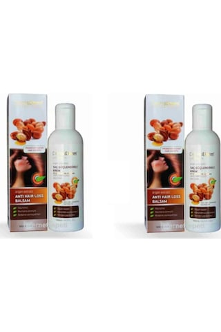Dermaderm Argan Yağı Özlü Saç Bakım Kremi 2 x 500 ML