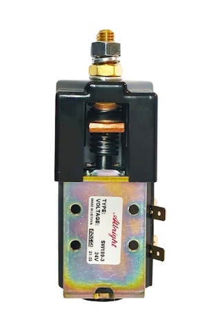 ALBRİGHT SW180-3 24VDC KONTAKTÖR