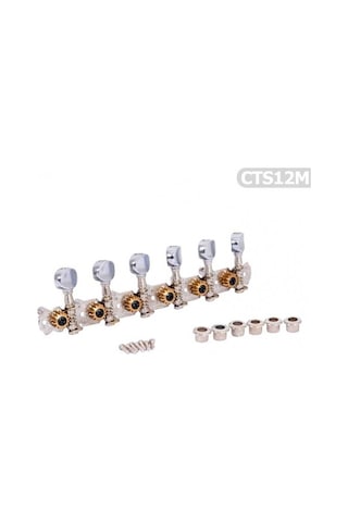 Metal Burgu Cts12M