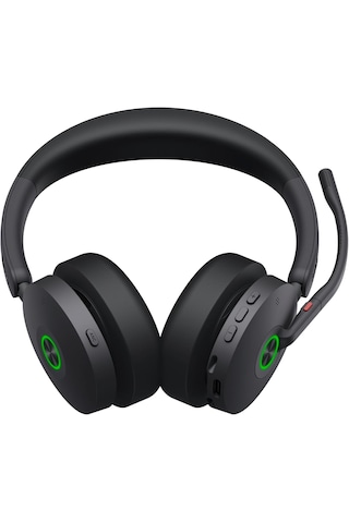 Yealink Bh74 Uc Usb-c/a Aktif Gürültü Engelleme Özellikli Bluetooth Kulaklık