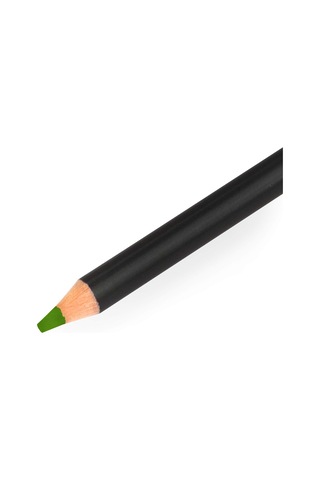 Uni Posca Renkli Kalem - Profesyonel Yağ Ve Balmumu Boya Kalemi - Kpe-200 - Yeşil 6 - Tekli Çok Renkli