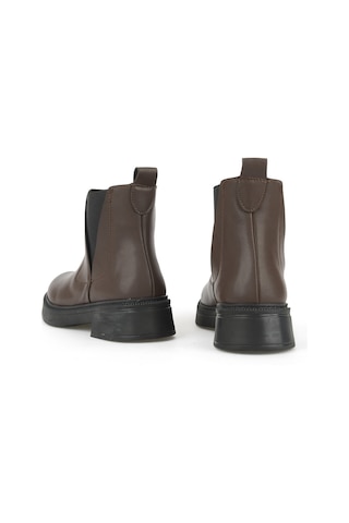 Ziya, Kadın Bot 1531044z4008 Kahve 1531044z4008 300 Kahve