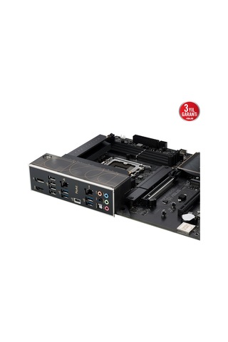 Asus PROART B760-Creator Intel B760 LGA1700 DDR5 7800 M2 Anakart