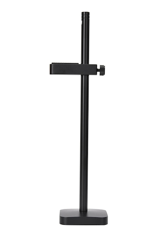 Vkemall Jonsbo Vc-2 Grafik Kartı Destek Ayiği - Tam Alüminyum, Kaydırmalı Ayarlı, Gizli Mıknatıslı, Tırnaklı Montaj Siyah