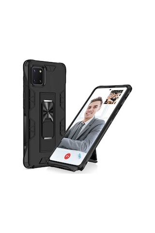 Samsung Uyumlu Galaxy A81 (Note 10 Lite) Kılıf Zore Volve Kapak
