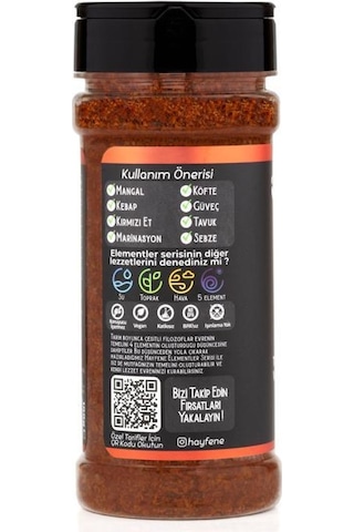 Hayfene Ateş Baharat Karışımı 100 G