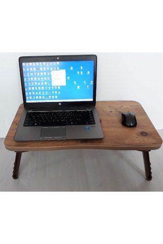 Depolife Depolife Çalışma Bilgisayar Notebook Laptop Masası Katlanır Ayakl