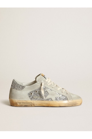 Golden Goose Kadın Ayakkabı Gwf00103-f003401-60369 Gri
