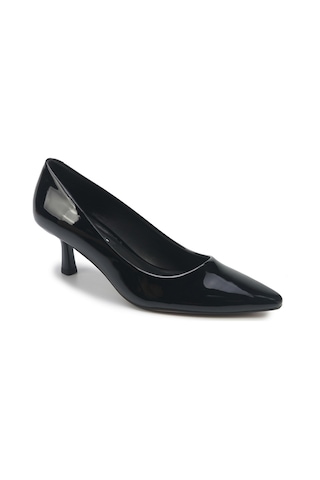 Nine West Marısol 5pr Siyah Kadın Topuklu Ayakkabı 000000000102012478 Siyah