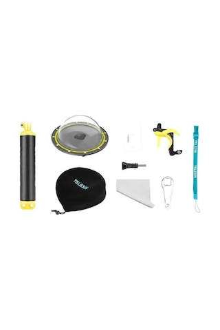 Gopro Hero8 6" Waterproof Dome Port