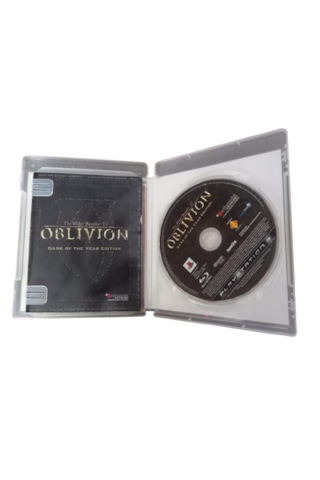 The Elder Scrolls Iv Oblıvıon Ps3