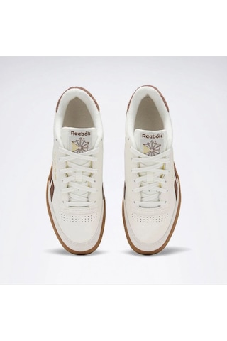 Reebok Club C Revenge Vıntage Beyaz Unisex Sneaker Ayakkabı 100278993 Ekru