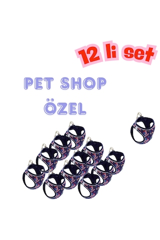 Mita 12 Lı Set Air Mesh L Gögüs Tasması Dizayn Dizayn