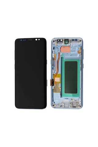 Ny Joy Samsung Uyumlu S8 Sm-g950f Dokunmatik Ekran Nyjoybz