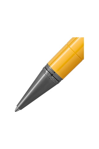 Montblanc Harika Karakterler Enzo Ferrari Özel Üretim Giallo Mode Standart