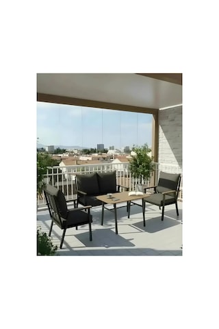 Bahçe Ve Balkon Masa Takımı