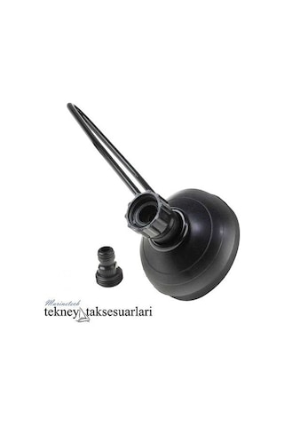 Dıştan Takma Motor iç Yıkama Aparatı. Yuvarlak (Motor Yıkama Kula