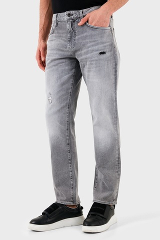 Armani Exchange Erkek Kot Pantolon Xm000049 Af14656 M8088 Gri Gri