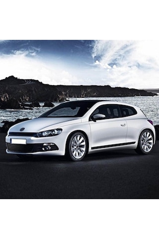 Vw Scirocco 2009-2014 Kontak Anahtarı Kilit Gövdesi 1k0905851b