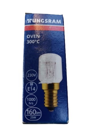 25W 300C General Fırın Ampul