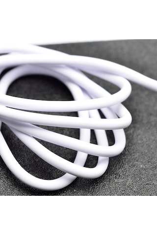 Mcl-02 Lightning Usb Kablo-Beyaz