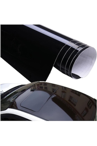 Piano Black Tavan Folyosu 1,52 M 18 M Jelatin Korumalı / Cafı557
