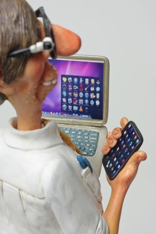 Forchino Koleksiyonu / Bilgi Teknoloji Uzmanı - Küçük Boy