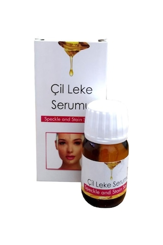 Tabiat Market E Vitamin Mavi Anemon Kayısı Çil Leke Serumu 20 ML