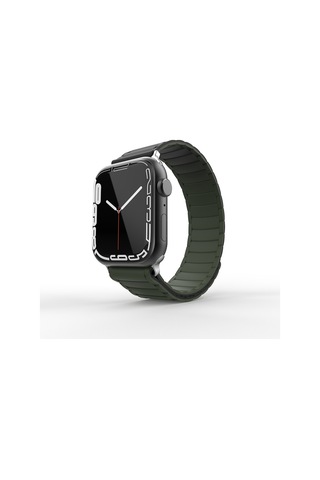 Apple Uyumlu Watch 10 42mm Zore Krd-122 Silikon Kordon Strap Kayış