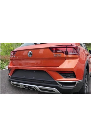 Volkswagen T-roc Ön Arka Difüzör 2018- N11.15573