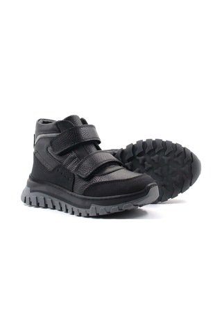 Fast Step Hakiki Deri Unisex Çocuk Klasik Bot 612sfa1586-1 001