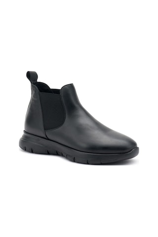Bot Kadın 43n4 Frau Surf Nero Black Siyah