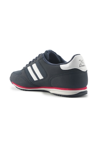 Kinetix Tramor Tx 5fx Lacivert Erkek Sneaker Lacivert-beyaz-kırmızı Lacivert - Beyaz - Kırmızı