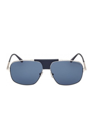 Tom Ford 1096 16v 62 Erkek Güneş Gözlüğü Gümüş