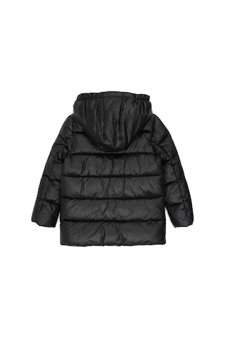 U.s. Polo Assn. Erkek Çocuk Siyah Mont 50293910-vr046 Siyah