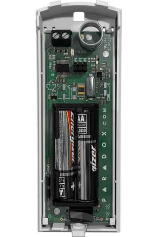 Paradox Dct10 Kablosuz Uzun Mesafe Manyetik Kontak (Beyaz)