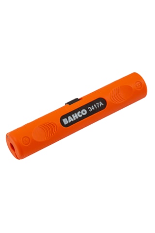 Bahco 3417 A Koaksiyonel Kablo Sıyırıcı 4.8-7.5 Mm