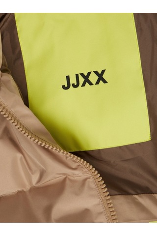 Jjxx Kapüşonlu Şişme Bej Kadın Mont 12236528 001
