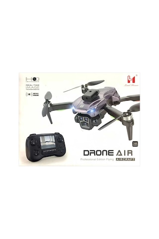 Lh-x86f Kumandalı Kameralı Drone