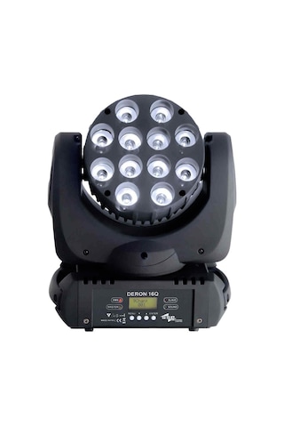 Ssp Deron 16q Dmx Uyumlu Led Sahne Işığı