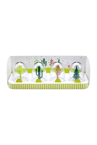 Seasoning Shakers Dört Mevsim Baharatlık Çokrenkli