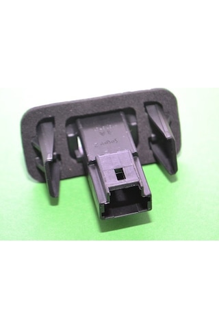 Citroen C3 Picasso Plaka Lamba 2007-2014 6340a3 1.4 Vtı, 1.6 Hdı