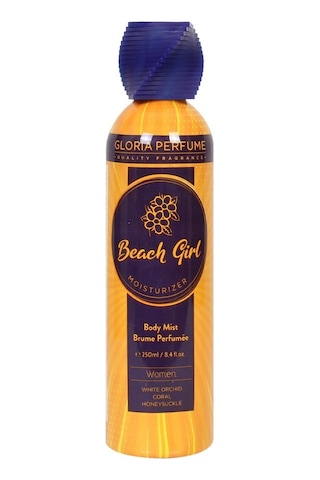 Beach Girl Body Mist 250 Ml