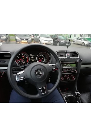 Polo Trendline Direksiyon Kromları