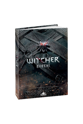 Witcher Evreni (Ciltli) / Andrzej Sapkowski